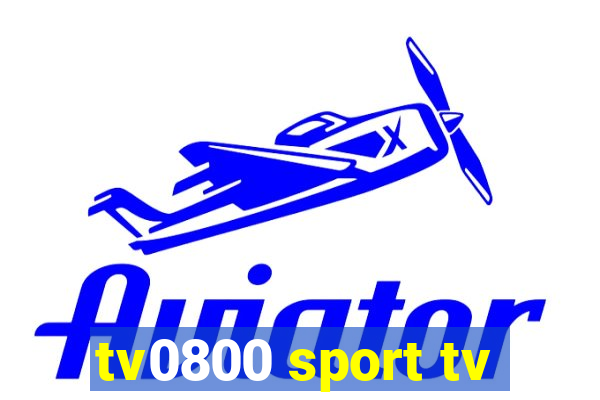 tv0800 sport tv